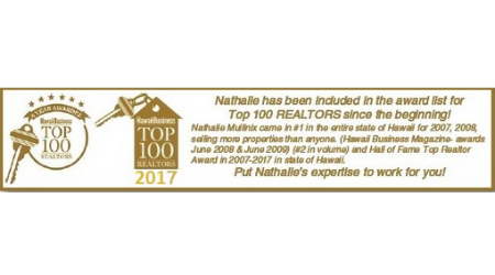 nathalie mullinix, realty universal, top 100 realtors, best realtor